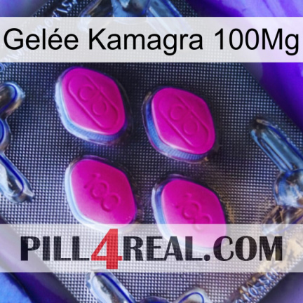 Gelée Kamagra 100Mg 02